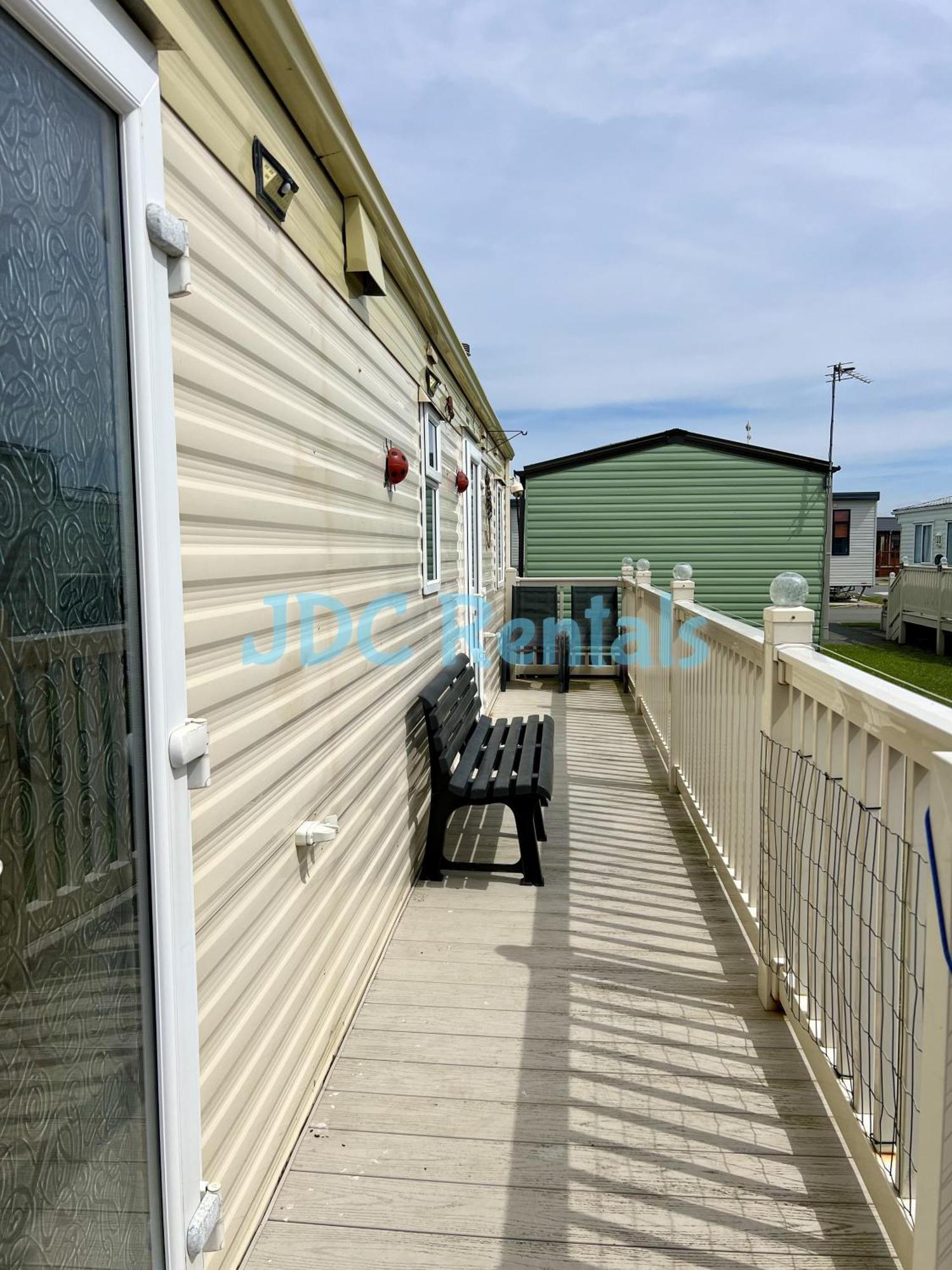 Golden Sands & Winkups Kinmel Bay Exterior foto