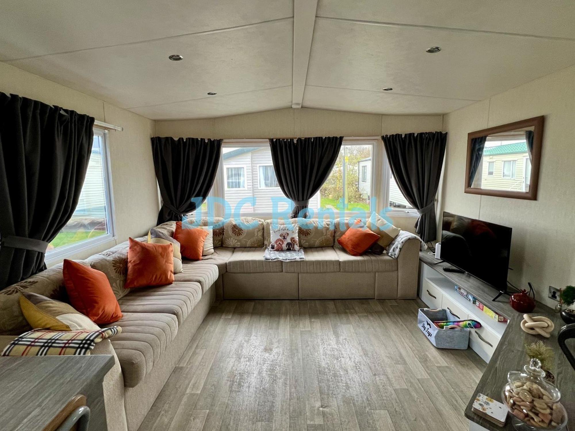 Golden Sands & Winkups Kinmel Bay Exterior foto