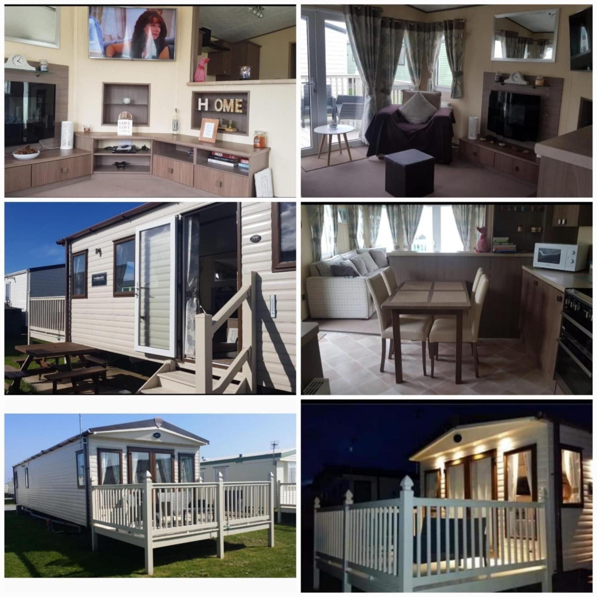Golden Sands & Winkups Kinmel Bay Exterior foto