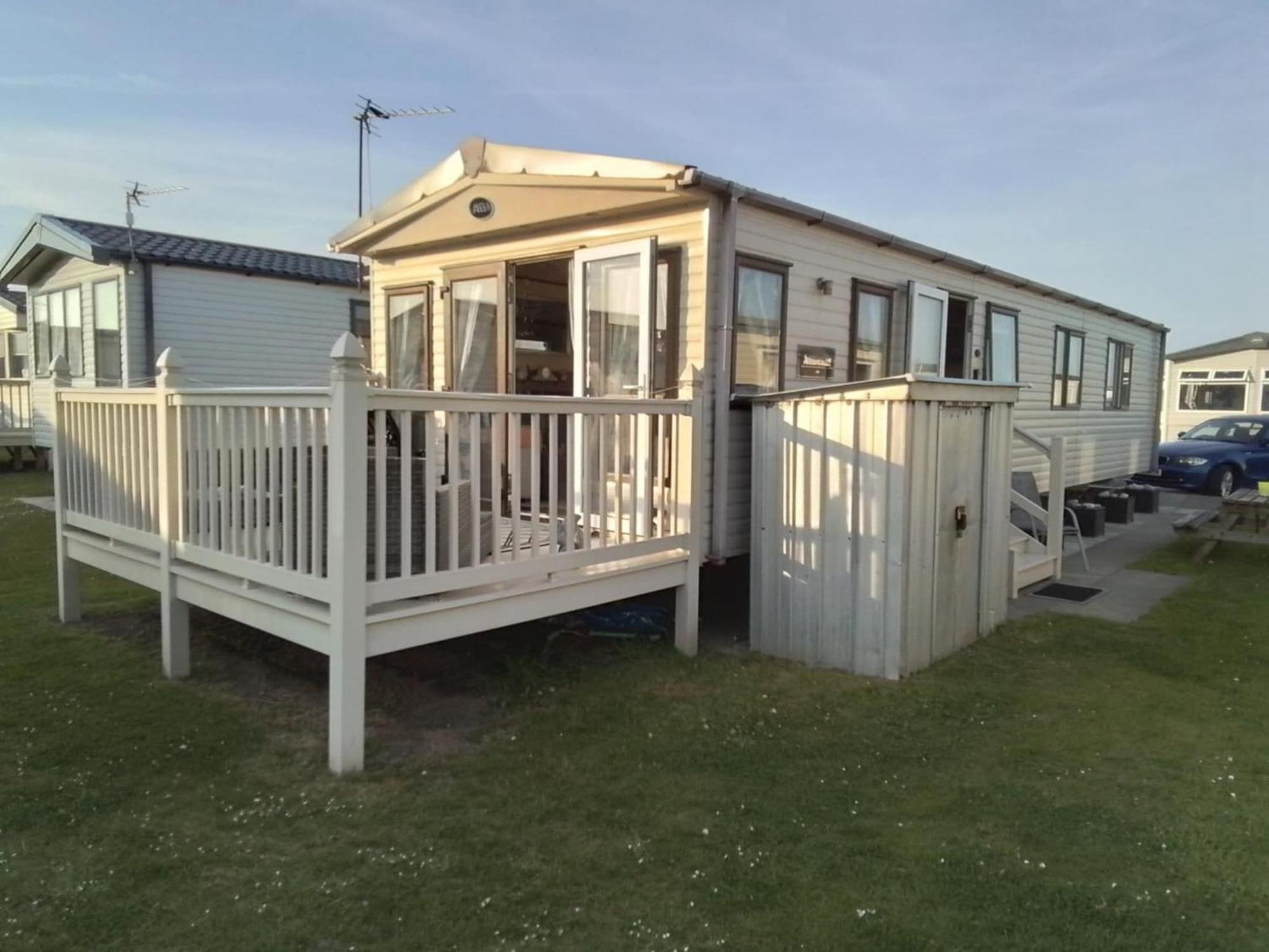Golden Sands & Winkups Kinmel Bay Exterior foto