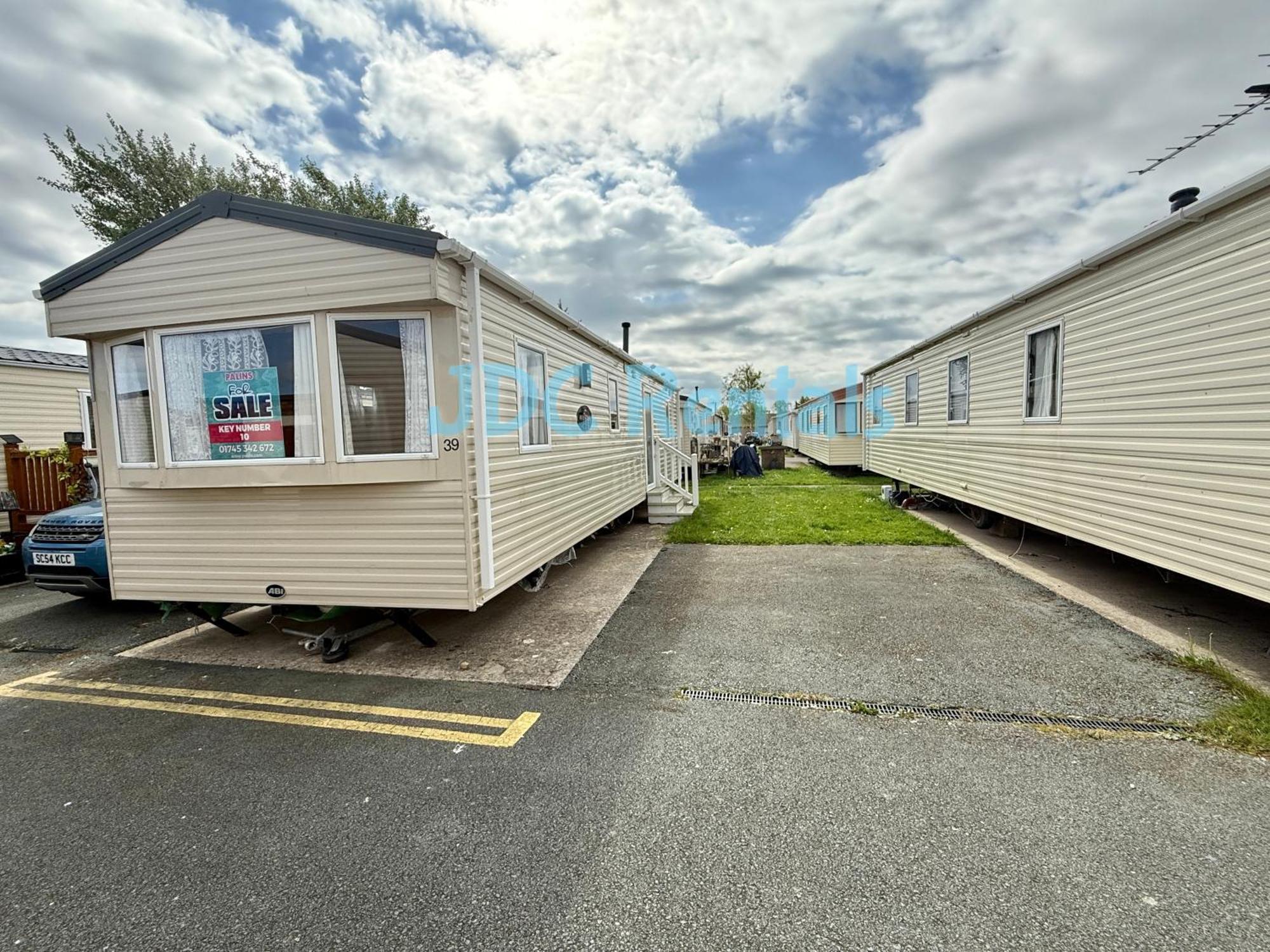 Golden Sands & Winkups Kinmel Bay Exterior foto