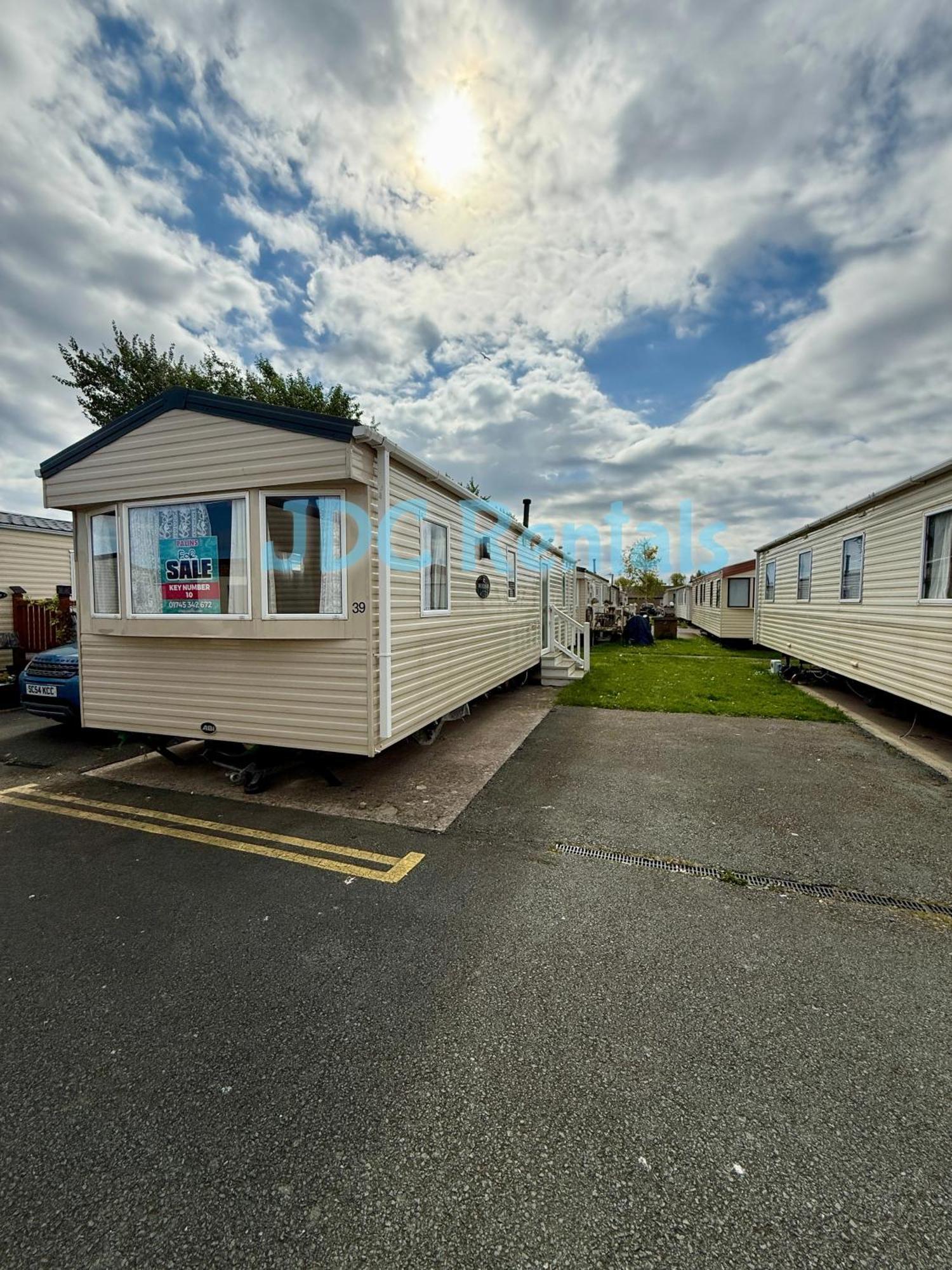 Golden Sands & Winkups Kinmel Bay Exterior foto